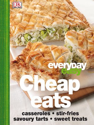 cover image of Cheap Eats